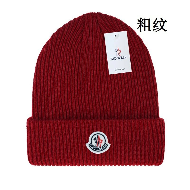 Gorro de Lana Moncler