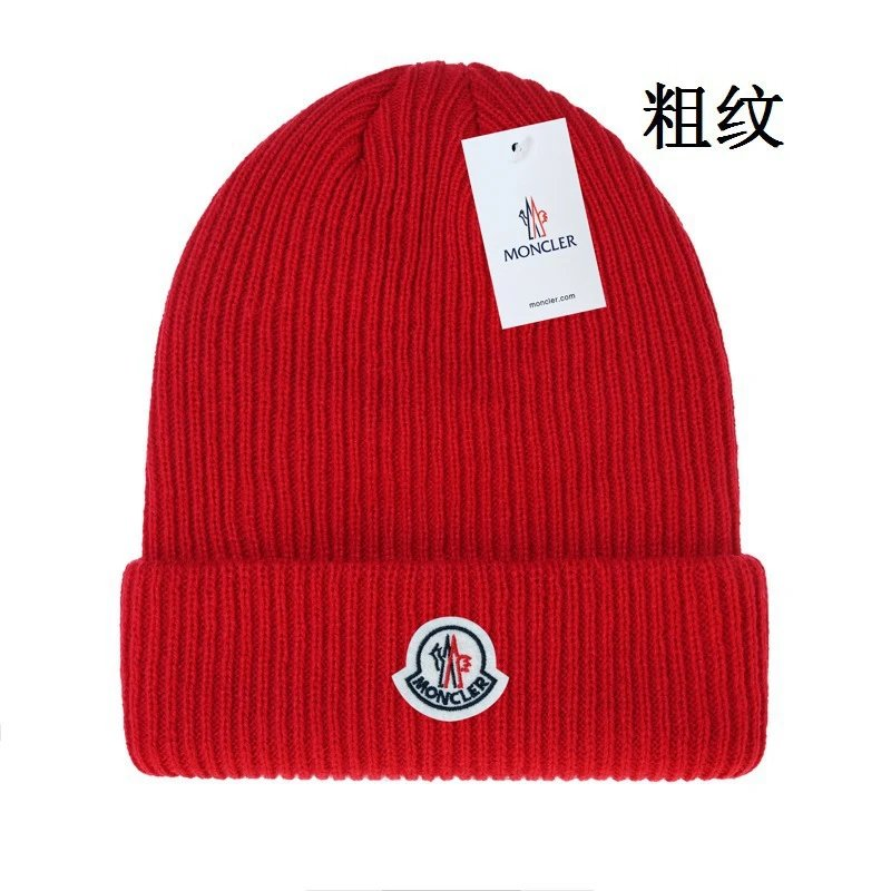 Gorro de Lana Moncler