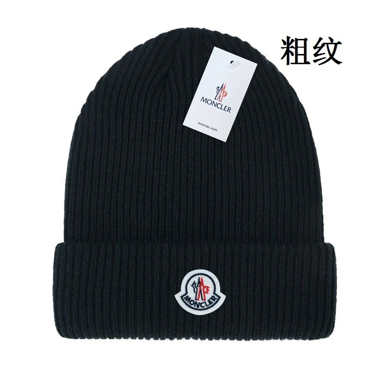 Gorro de Lana Moncler