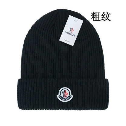 Gorro de Lana Moncler