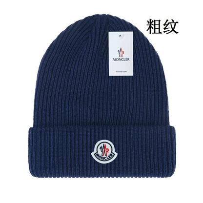 Gorro de Lana Moncler
