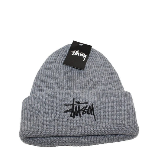 Gorro de lana Stussy