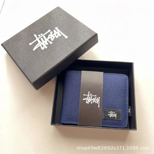 Billetera Stussy