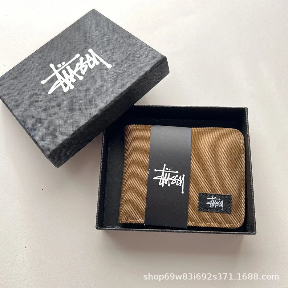 Billetera Stussy