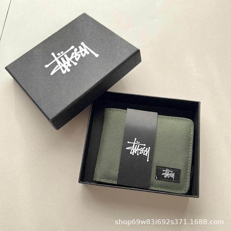 Billetera Stussy