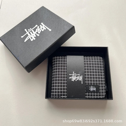 Billetera Stussy