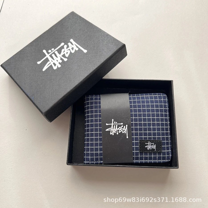 Billetera Stussy