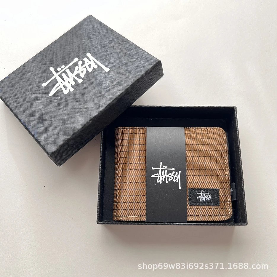 Billetera Stussy