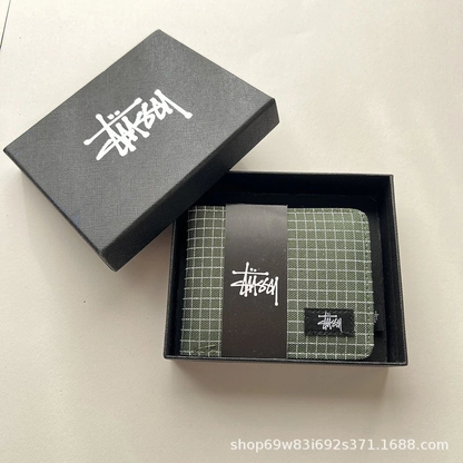 Billetera Stussy