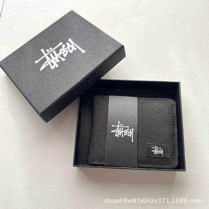 Billetera Stussy