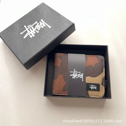 Billetera Stussy