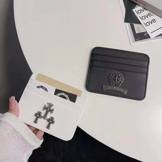 Billetera Chrome Hearts
