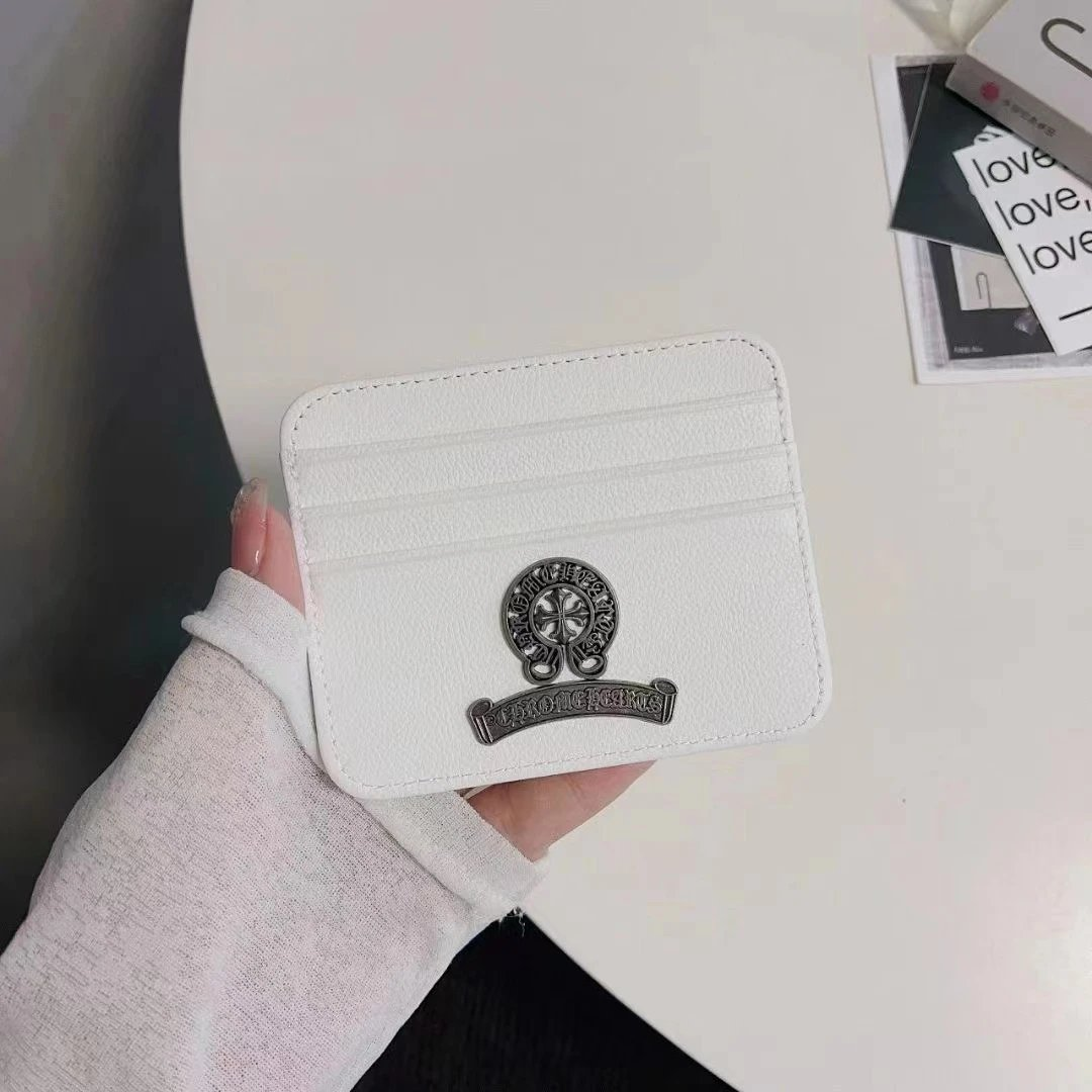 Billetera Chrome Hearts
