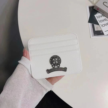Billetera Chrome Hearts