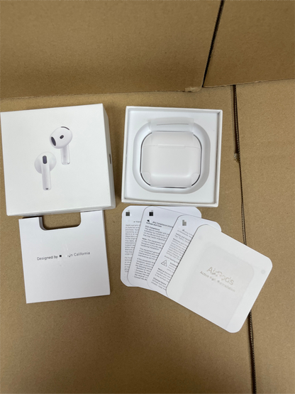Airpods 4 Standar Edition