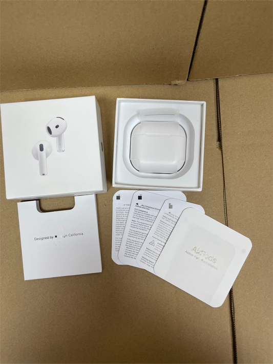 Airpods 4 Standar Edition