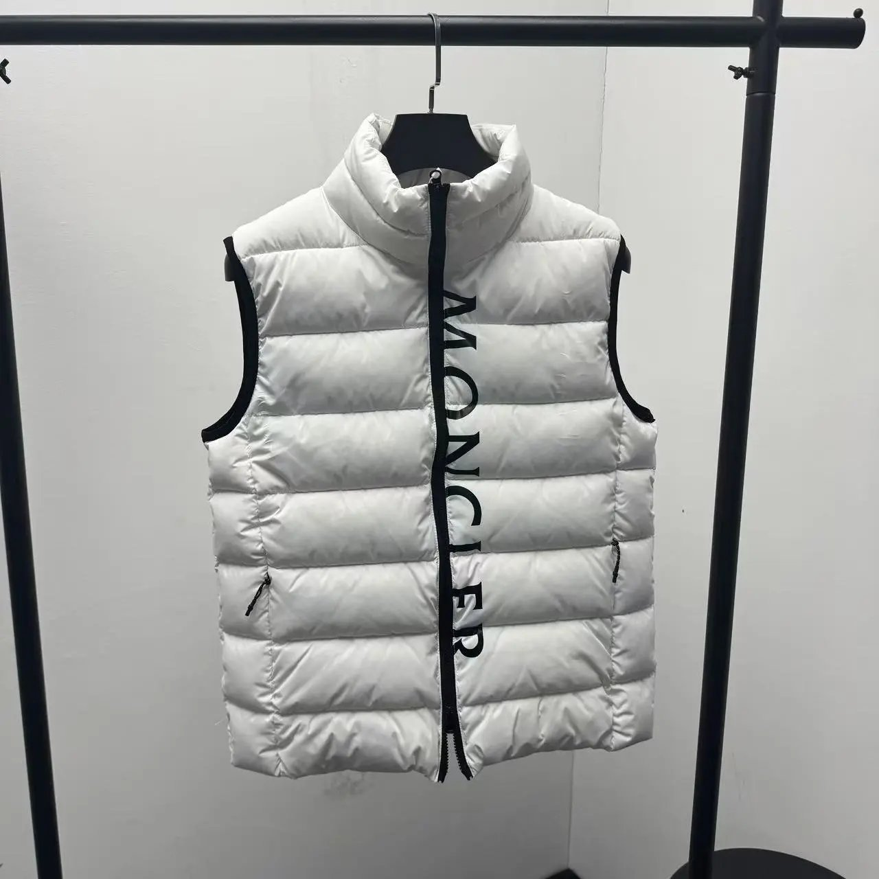 Chaqueta Moncler Sin manga