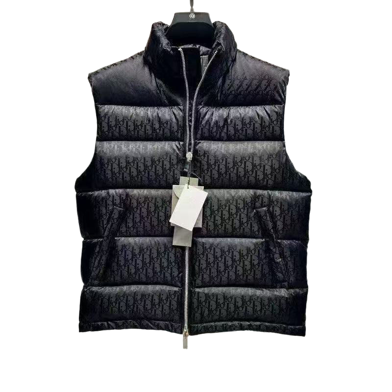 Chaqueta Dior sin manga