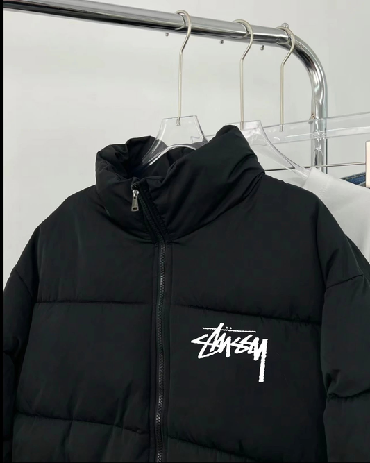 Chaqueta Stussy Negra