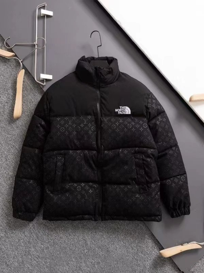 Chaqueta North Face x Louis Vuitton