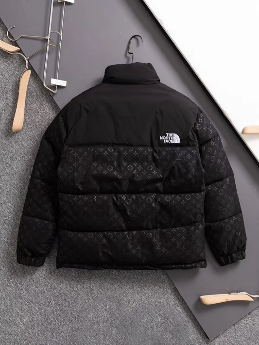 Chaqueta North Face x Louis Vuitton