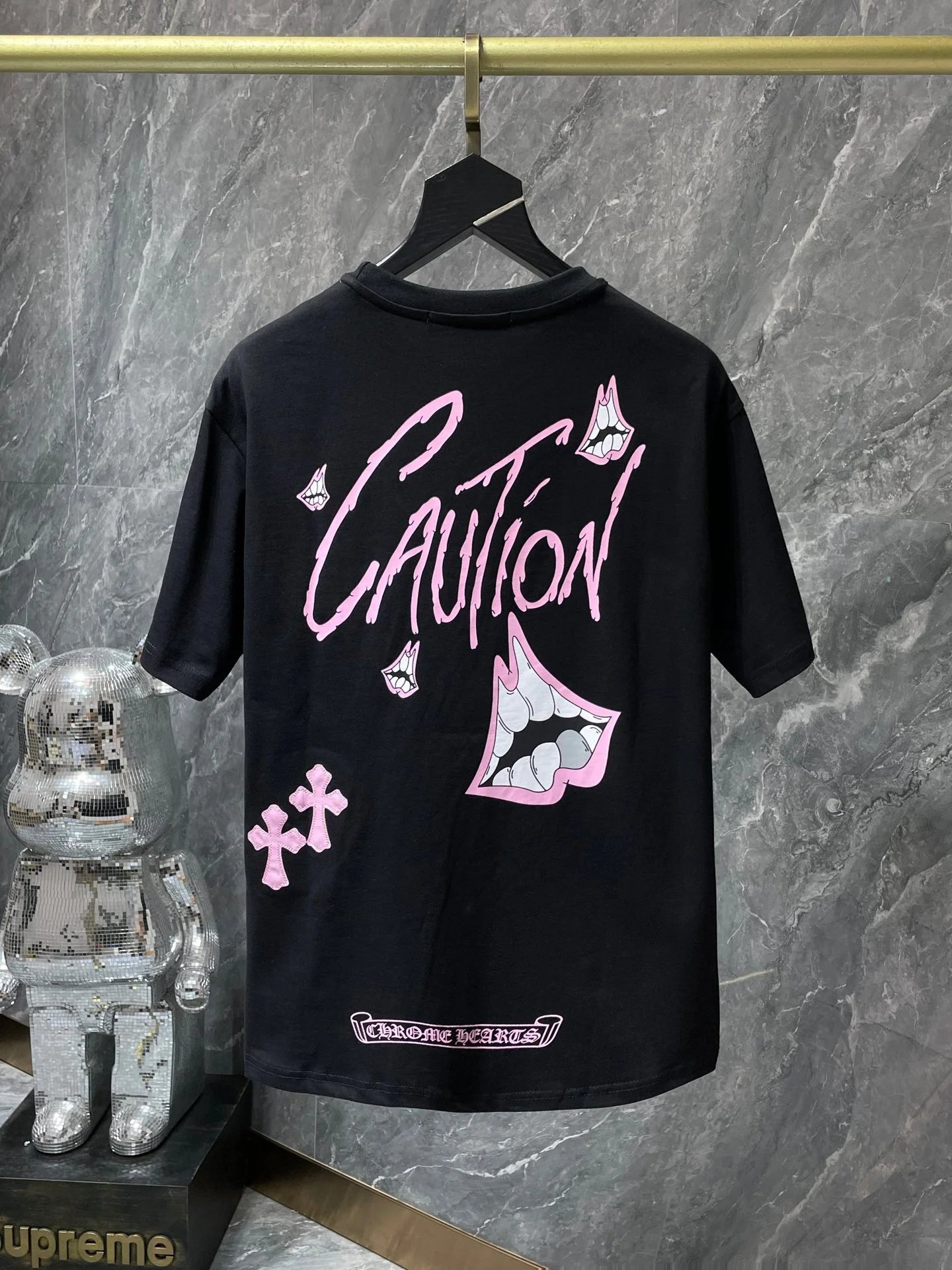 Poleras Chrome Heart Top Exclusive