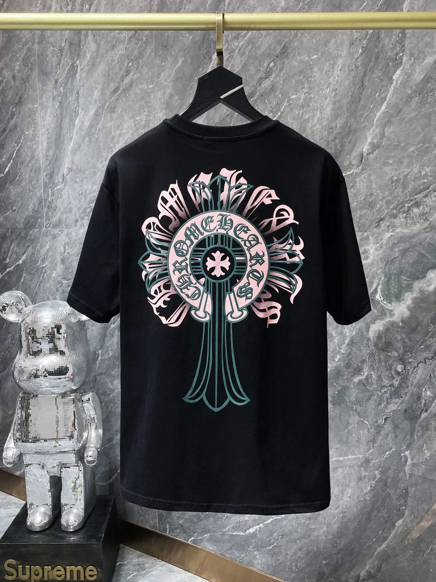 Poleras Chrome Heart Top Exclusive