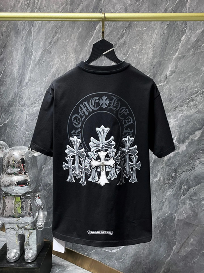Poleras Chrome Heart Top Exclusive