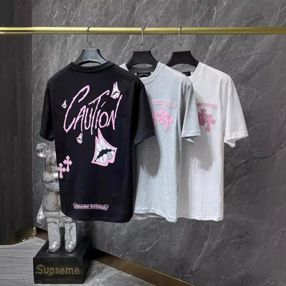 Poleras Chrome Heart Top Exclusive