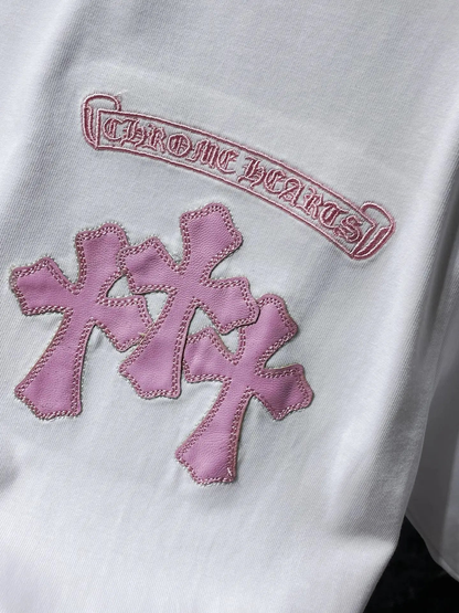 Poleras Chrome Heart Top Exclusive
