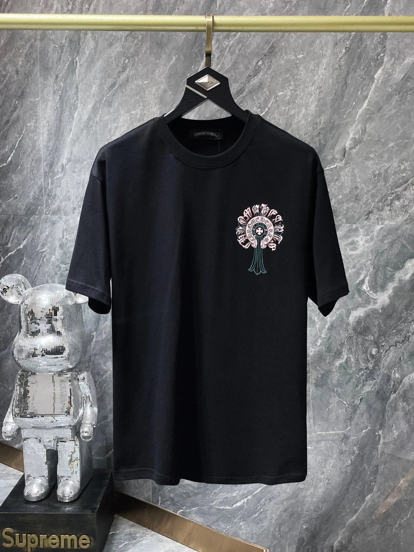 Poleras Chrome Heart Top Exclusive