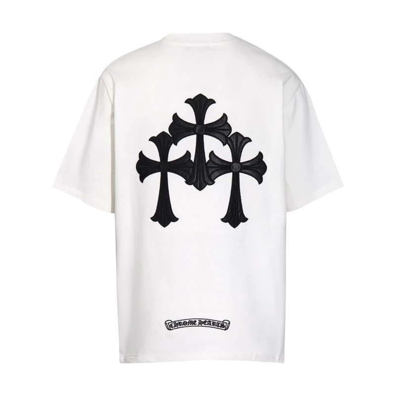 Poleras Chrome Hearts Full