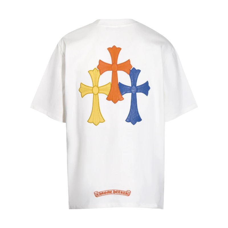 Poleras Chrome Hearts Full
