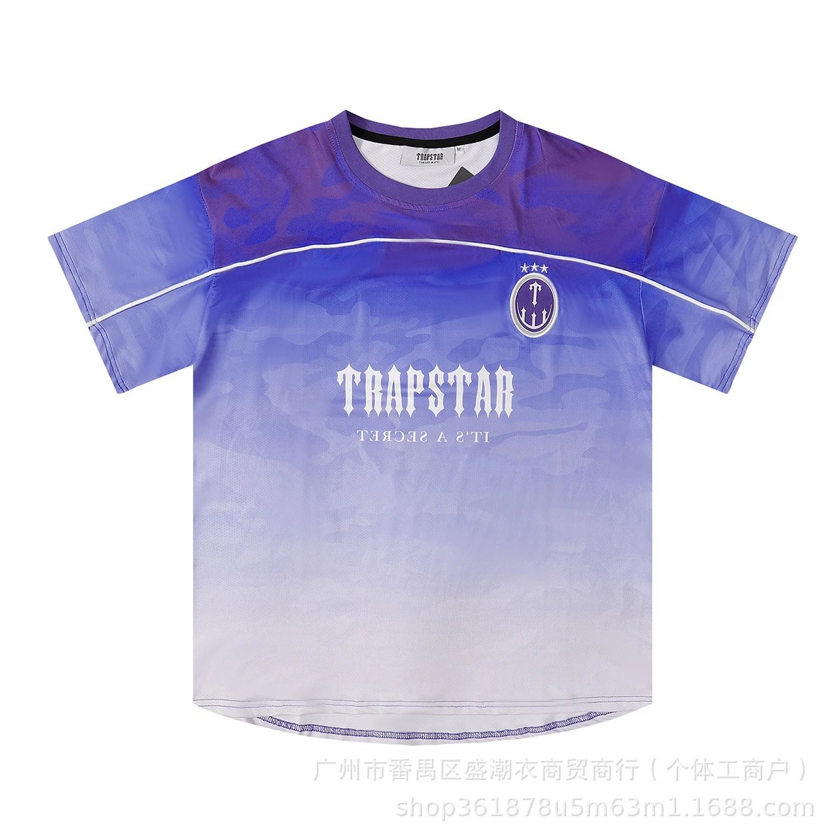Poleras TrapStar