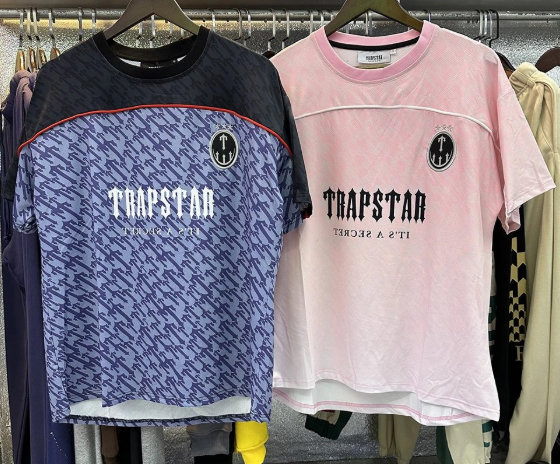 Poleras TrapStar
