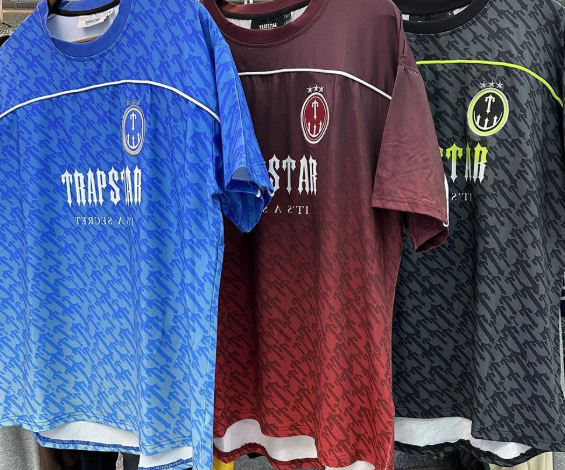 Poleras TrapStar