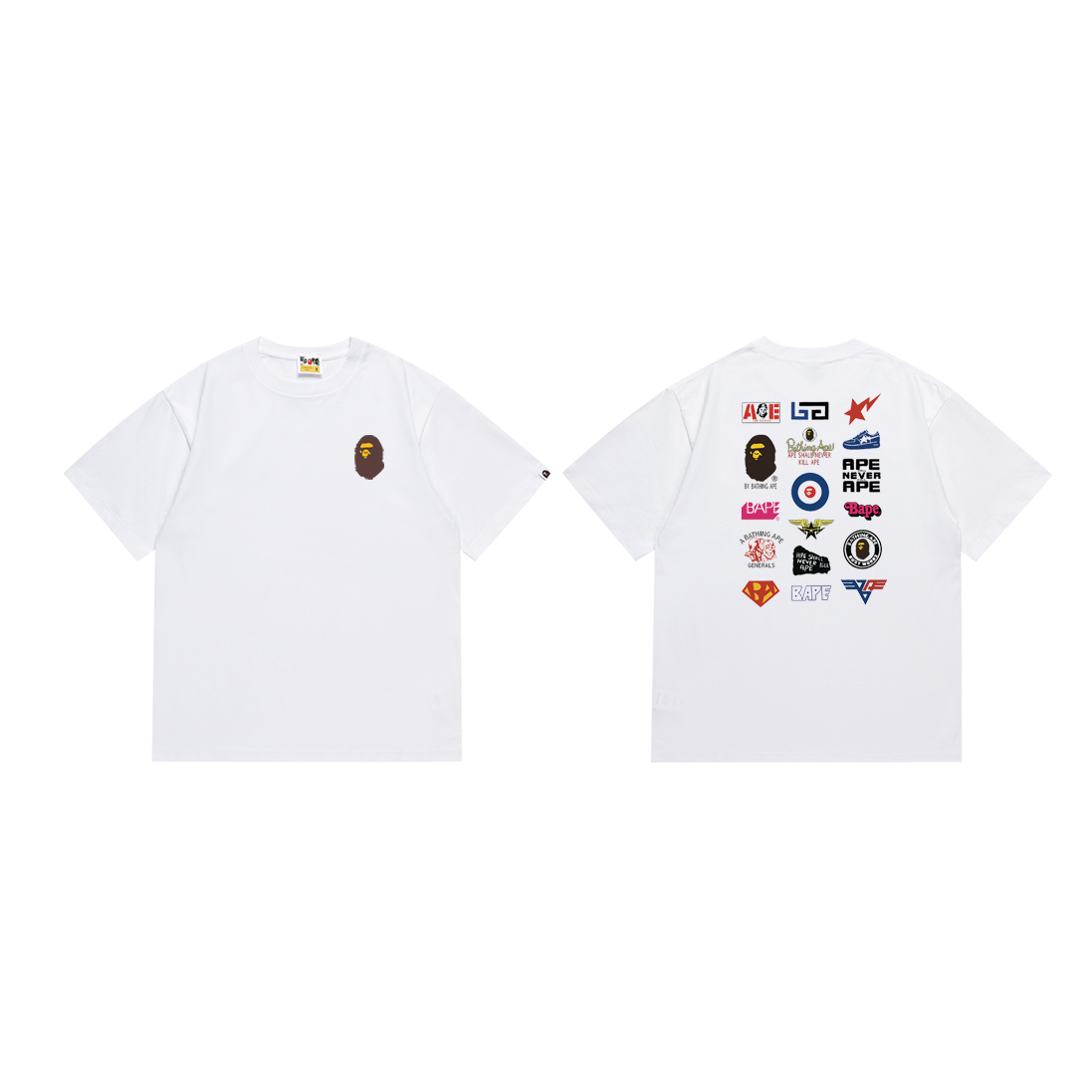 Bape Clasicos