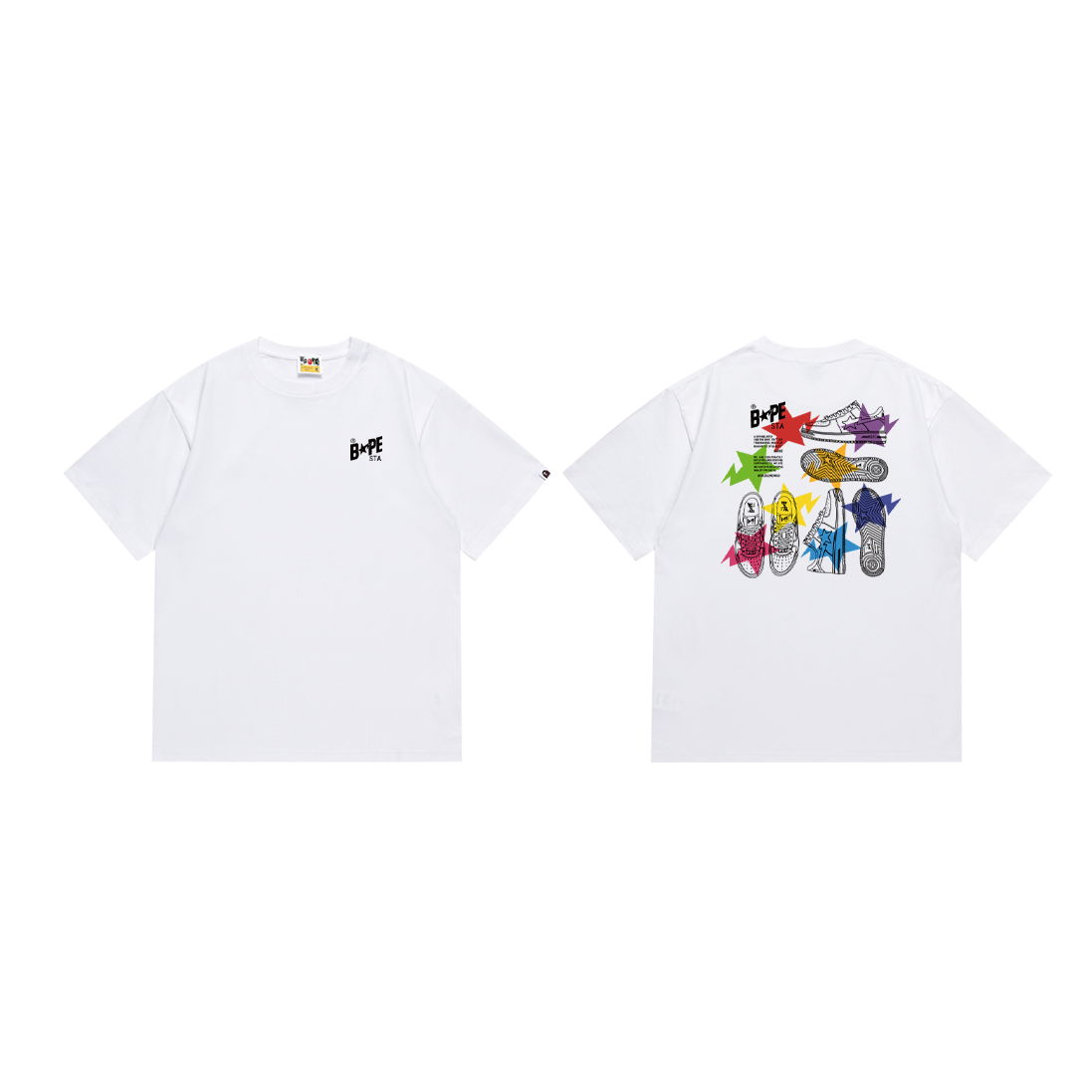 Bape Clasicos