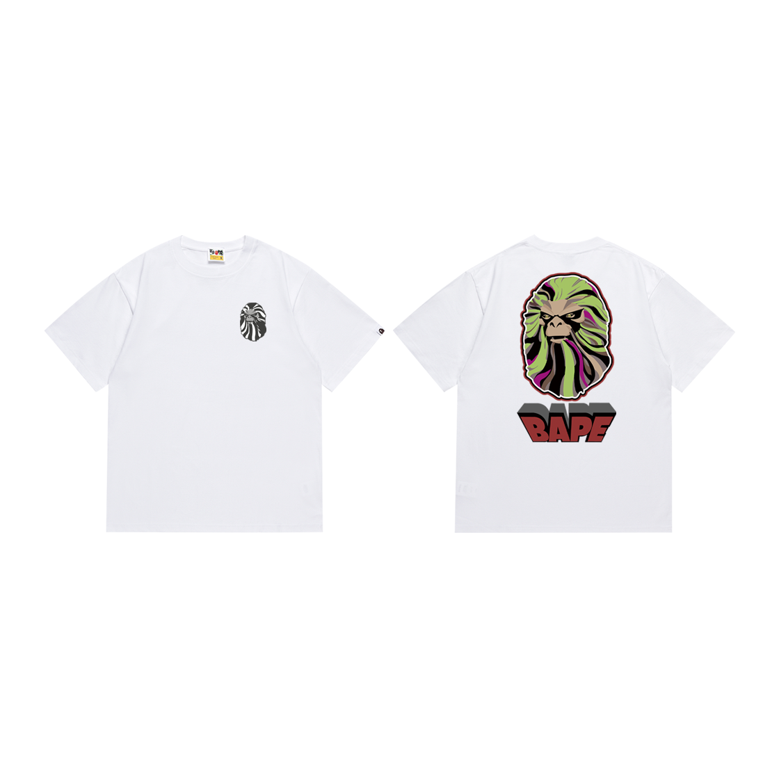 Bape Clasicos