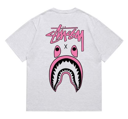 Bape x Stussy