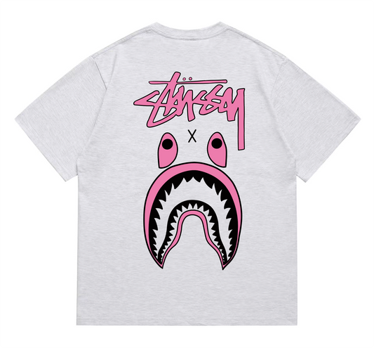 Bape x Stussy