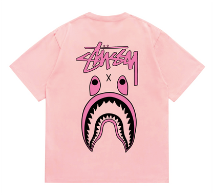 Bape x Stussy