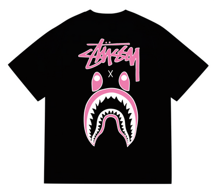 Bape x Stussy