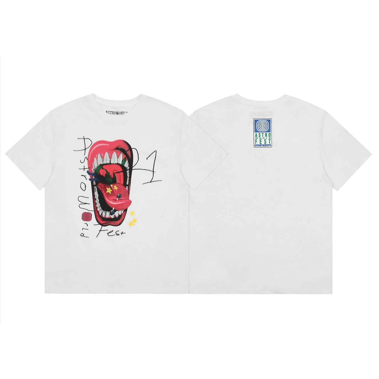 Travis Scott Edición Utopia