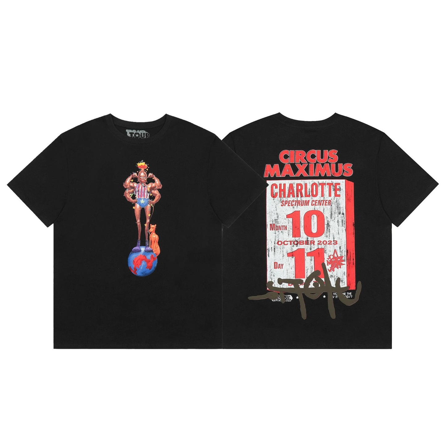Travis Scott Edición Utopia