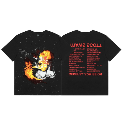 Travis Scott Edición Utopia