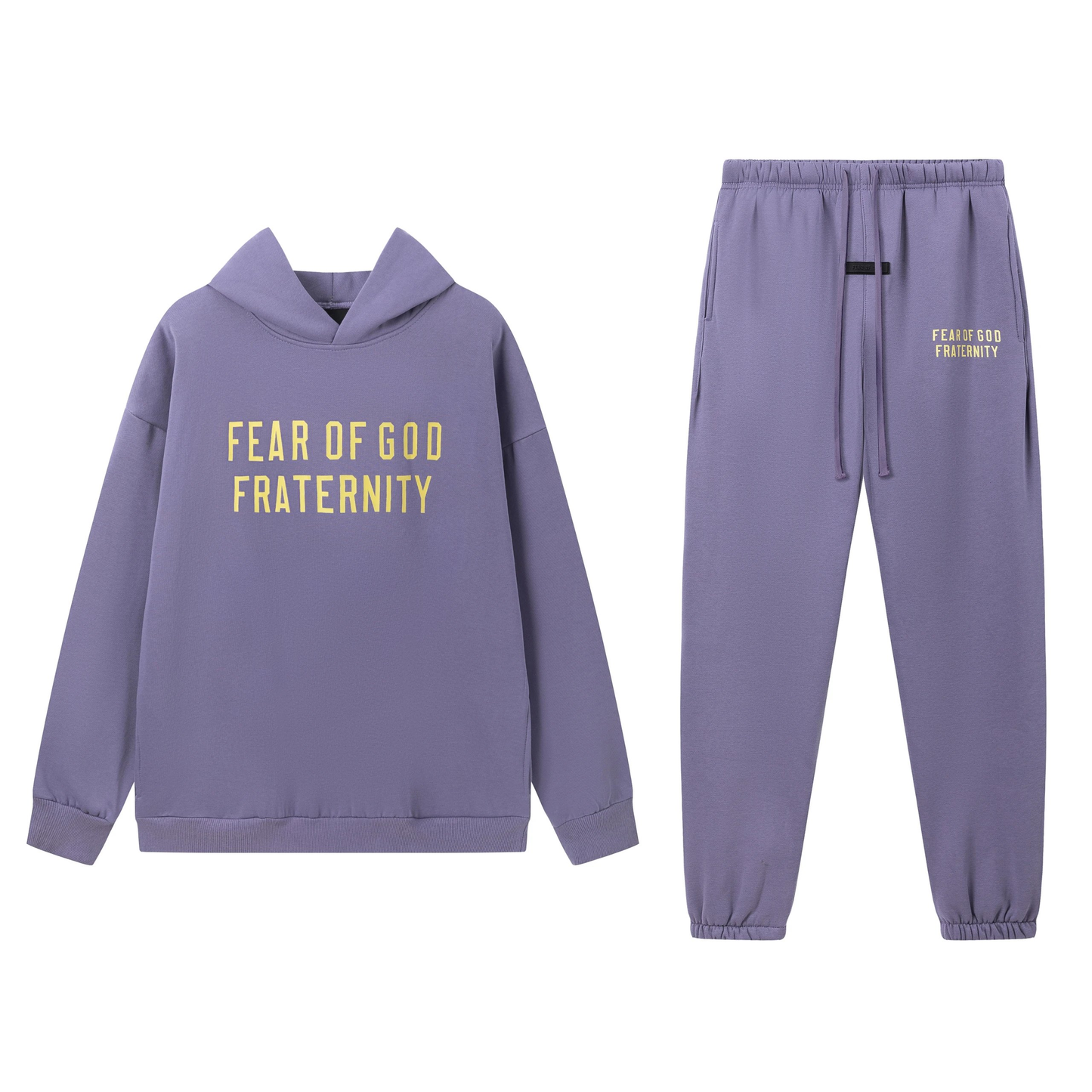 Conjuntos Essential Fear of God Invierno