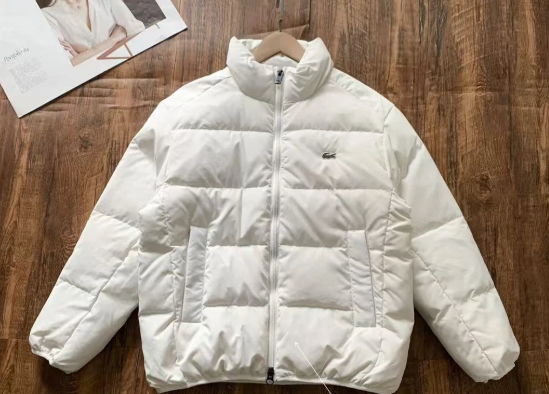 Chaqueta Lacoste