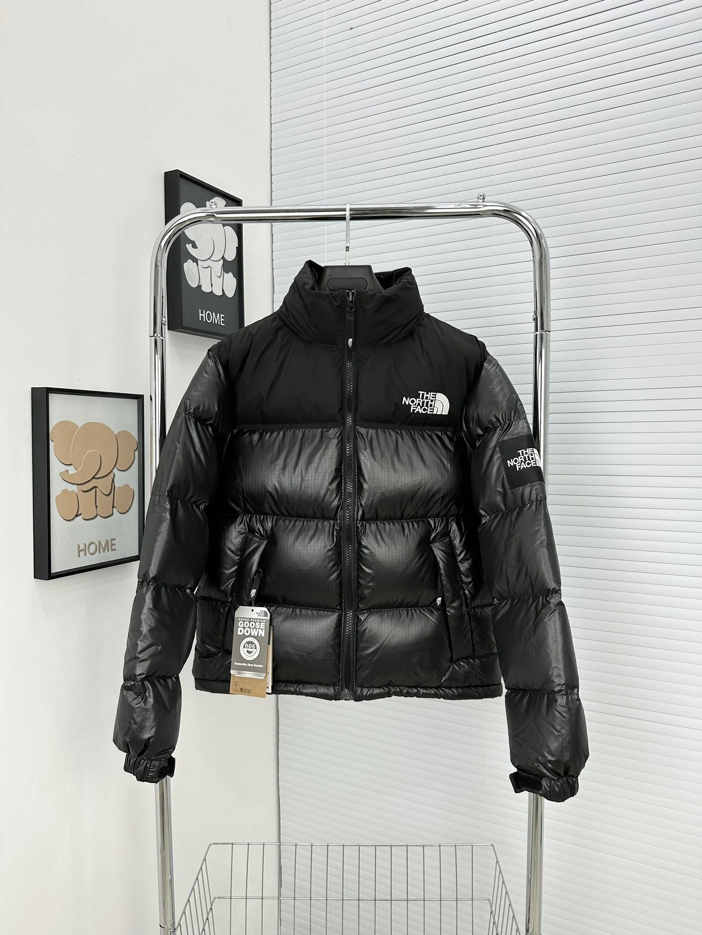 Chaqueta North Face Puffer