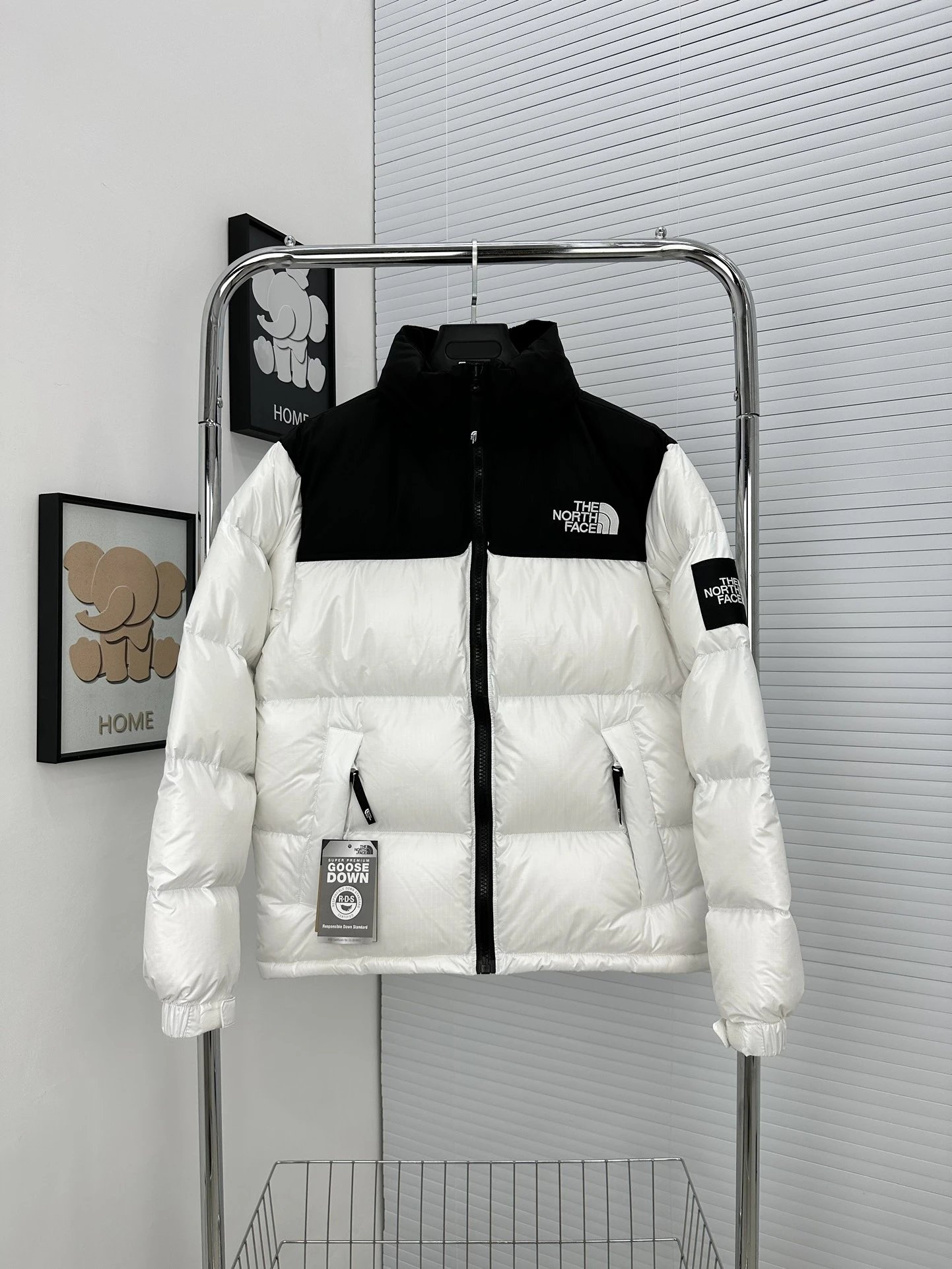 Chaqueta North Face Puffer